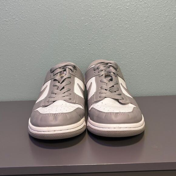 Nike Dunk Low Retro Grey Fog White Size 7 Mens Athletic Sneakers Causal Shoes main image 6